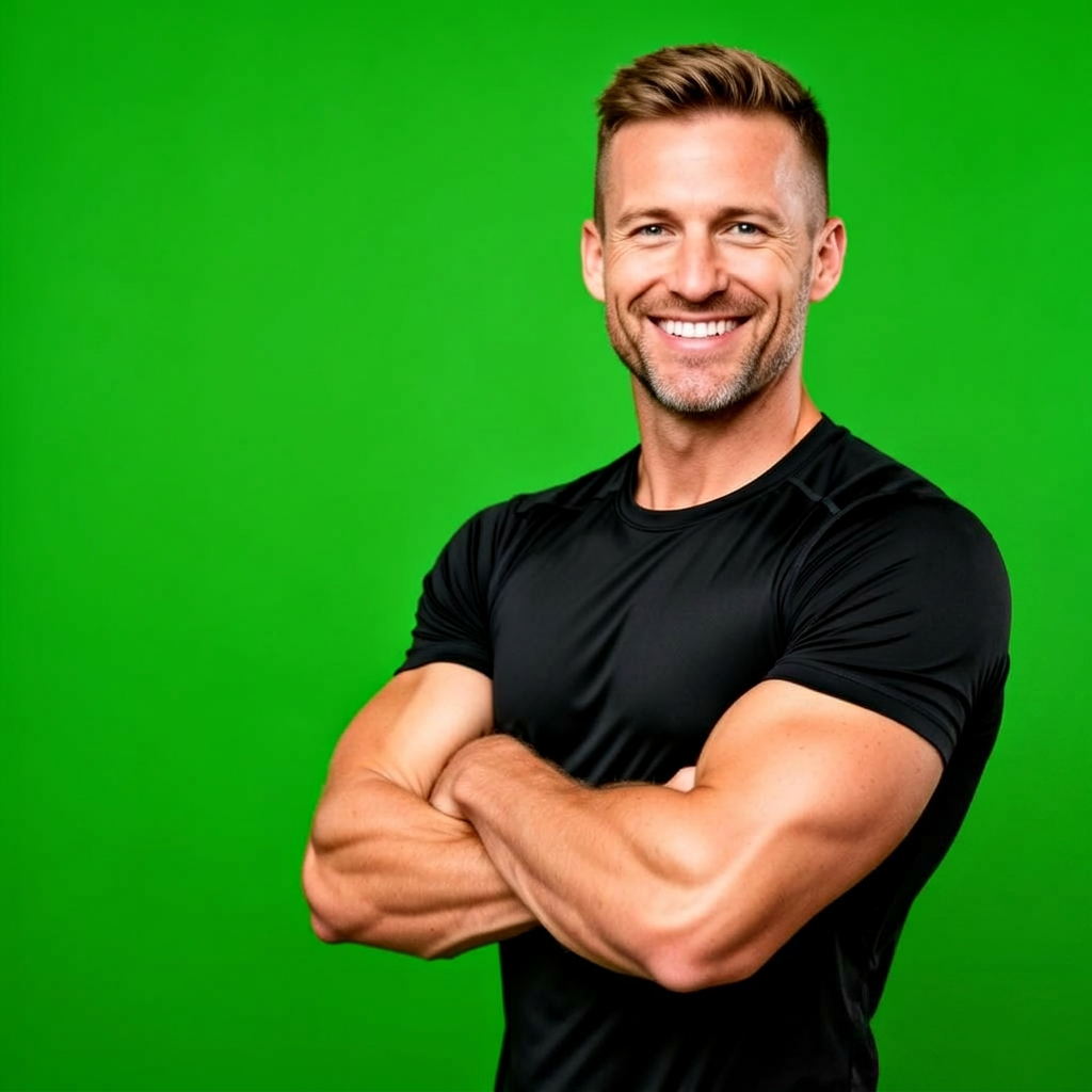 Josh Lewis — Professional Trainer & Life Coach